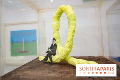 Franz West au centre Pompidou