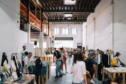 Up Market - Le marché des marques indépendantes