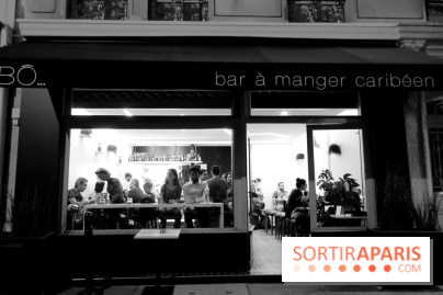 BÔ : bar à manger Caribéen à Paris