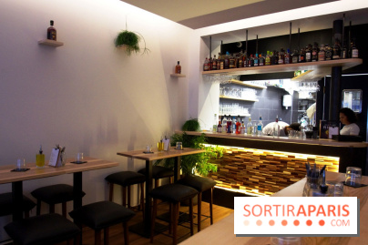 BÔ : bar à manger Caribéen à Paris