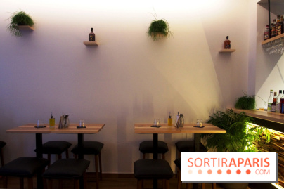 BÔ : bar à manger Caribéen à Paris