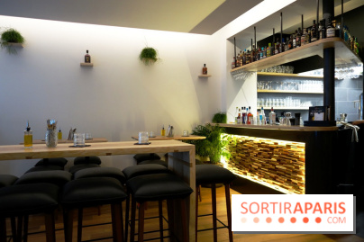 BÔ : bar à manger Caribéen à Paris