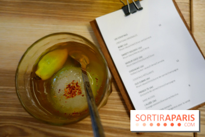 BÔ : bar à manger Caribéen à Paris