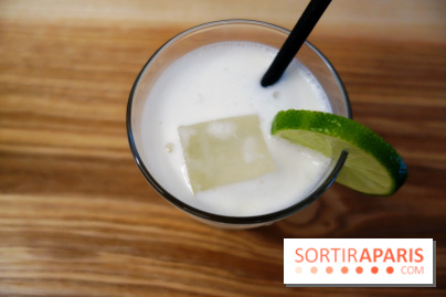 BÔ : bar à manger Caribéen à Paris