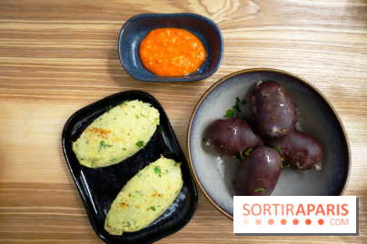 BÔ : bar à manger Caribéen à Paris