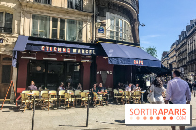 Le nouveau Café Etienne Marcel