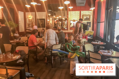 Le nouveau Café Etienne Marcel