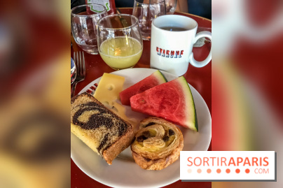 Le nouveau Café Etienne Marcel