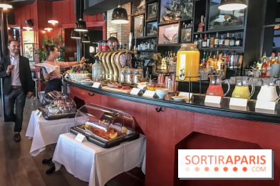 Le nouveau Café Etienne Marcel