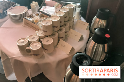 Le nouveau Café Etienne Marcel