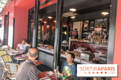 Le nouveau Café Etienne Marcel