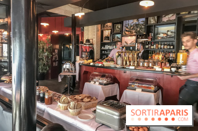 Le nouveau Café Etienne Marcel