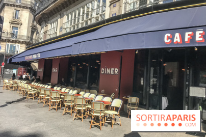 Le nouveau Café Etienne Marcel