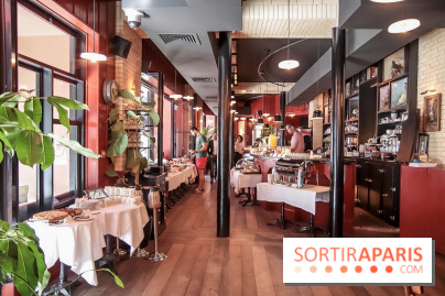 Le nouveau Café Etienne Marcel