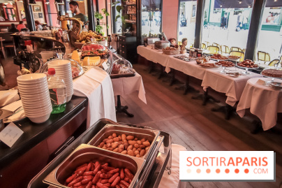 Le nouveau Café Etienne Marcel