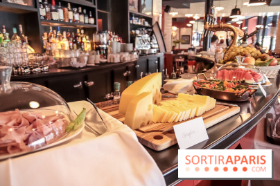 Le nouveau Café Etienne Marcel