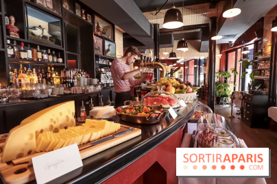 Le nouveau Café Etienne Marcel