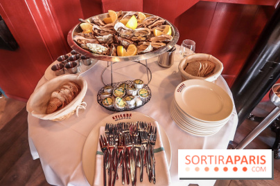 Le nouveau Café Etienne Marcel