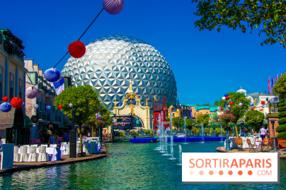 CanCan Coaster, la nouvelle attraction d’Europa Park en collaboration avec le Moulin Rouge