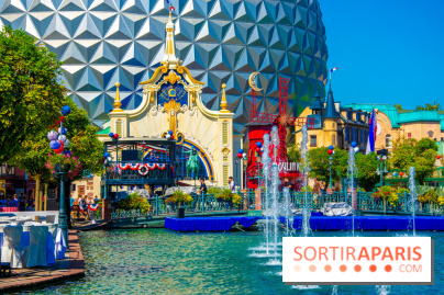 CanCan Coaster, la nouvelle attraction d’Europa Park en collaboration avec le Moulin Rouge