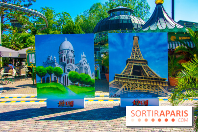 CanCan Coaster, la nouvelle attraction d’Europa Park en collaboration avec le Moulin Rouge