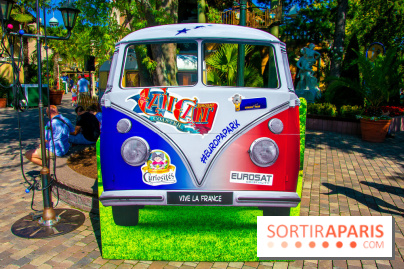 CanCan Coaster, la nouvelle attraction d’Europa Park en collaboration avec le Moulin Rouge