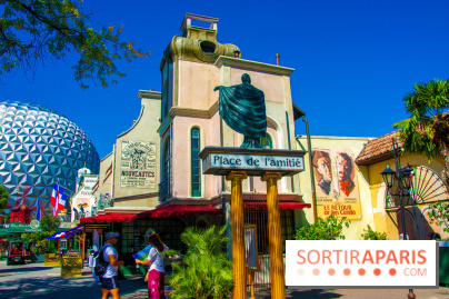 CanCan Coaster, la nouvelle attraction d’Europa Park en collaboration avec le Moulin Rouge