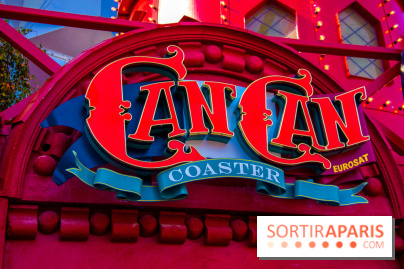 CanCan Coaster, la nouvelle attraction d’Europa Park en collaboration avec le Moulin Rouge