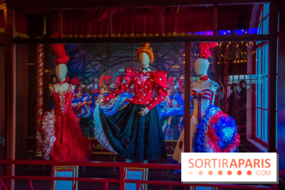 CanCan Coaster, la nouvelle attraction d’Europa Park en collaboration avec le Moulin Rouge