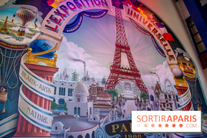 CanCan Coaster, la nouvelle attraction d’Europa Park en collaboration avec le Moulin Rouge