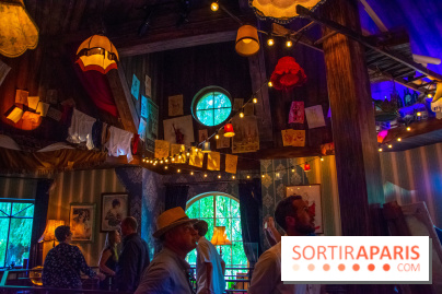 CanCan Coaster, la nouvelle attraction d’Europa Park en collaboration avec le Moulin Rouge