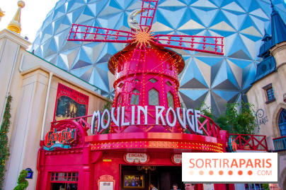 CanCan Coaster, la nouvelle attraction d’Europa Park en collaboration avec le Moulin Rouge