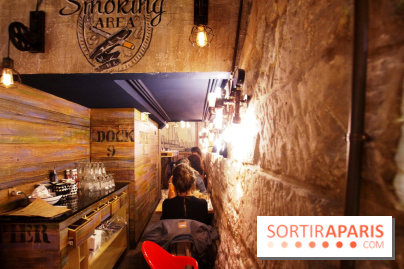 The Brooklyn Pizzeria à Paris