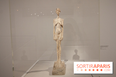 Giacometti au musée Maillol
