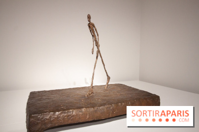 Giacometti au musée Maillol