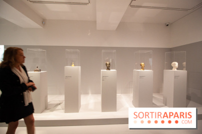 Giacometti au musée Maillol