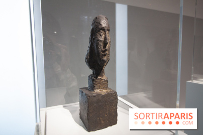 Giacometti au musée Maillol