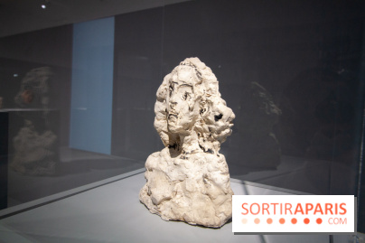 Giacometti au musée Maillol