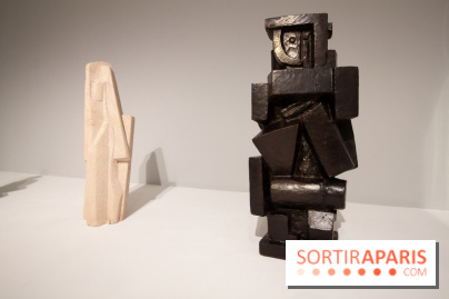 Giacometti au musée Maillol