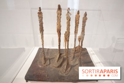 Giacometti au musée Maillol