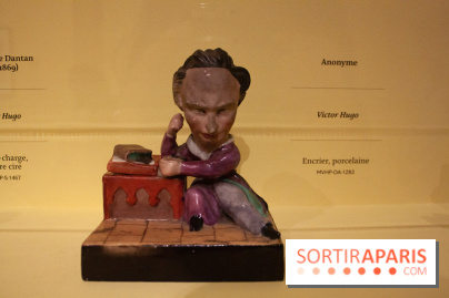 Caricatures, l'exposition à la Maison Victor Hugo