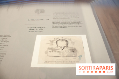 Caricatures, l'exposition à la Maison Victor Hugo