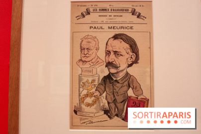 Caricatures, l'exposition à la Maison Victor Hugo