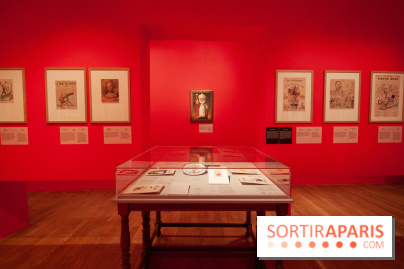 Caricatures, l'exposition à la Maison Victor Hugo