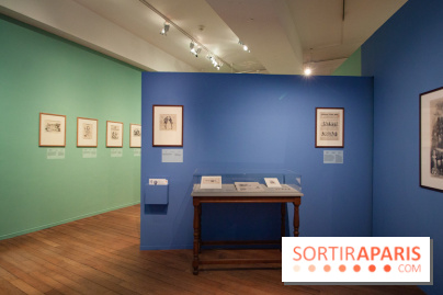 Caricatures, l'exposition à la Maison Victor Hugo