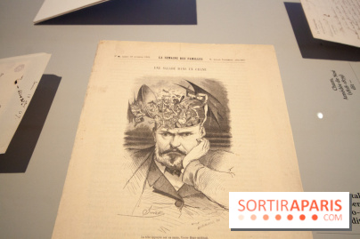 Caricatures, l'exposition à la Maison Victor Hugo