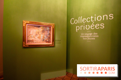 Collections privées, l'exposition à Marmottan-Monet