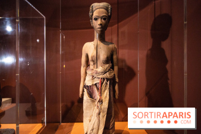 Exposition Madagascar au musée du Quai Branly 