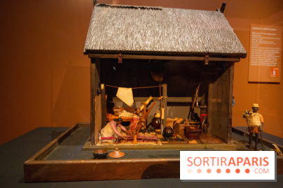 Exposition Madagascar au musée du Quai Branly 