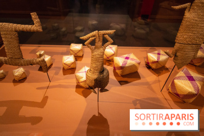 Exposition Madagascar au musée du Quai Branly 